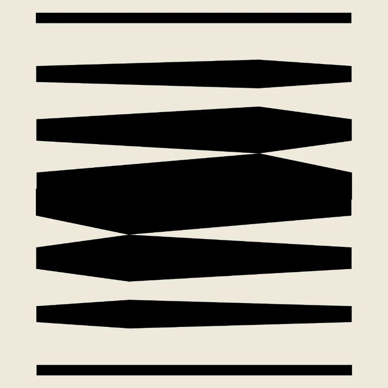 Fettes Liniendesign