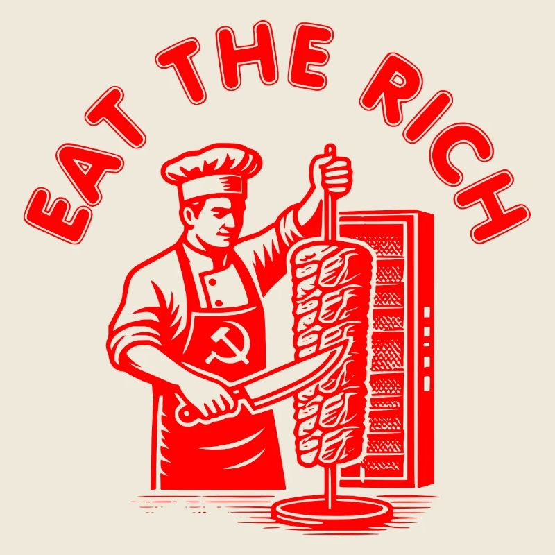 Eat the rich