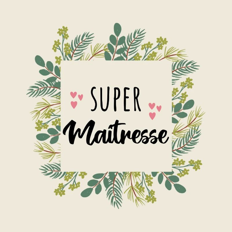 Super maîtresse cadeau maîtresse