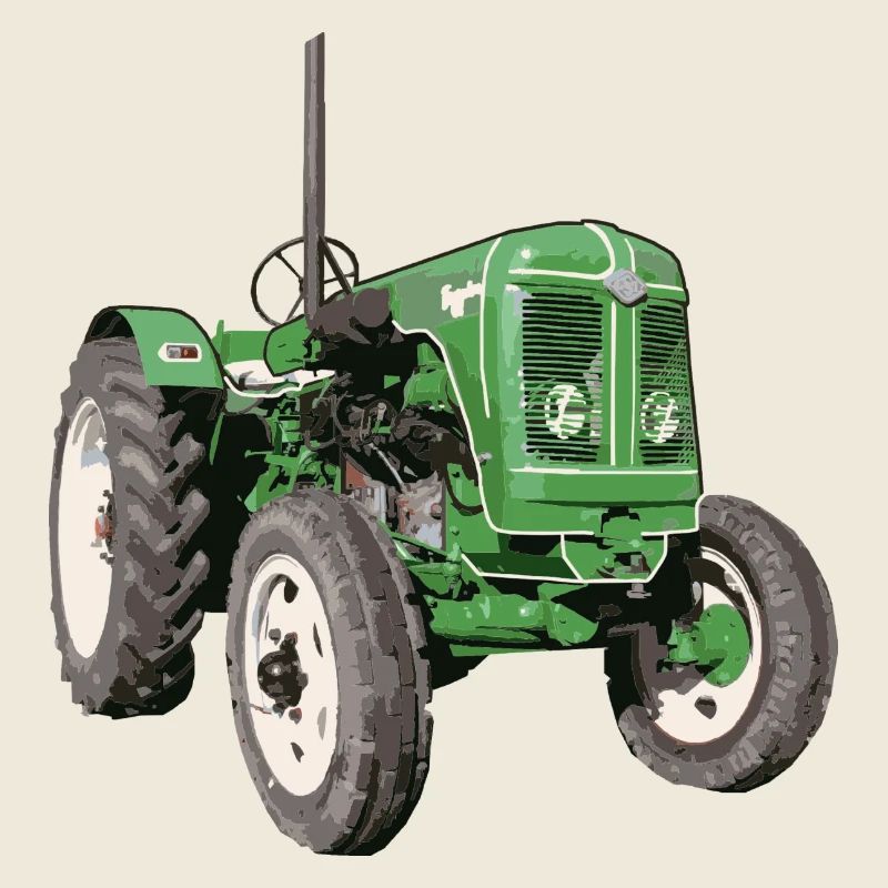 Traktor Famulus RS14