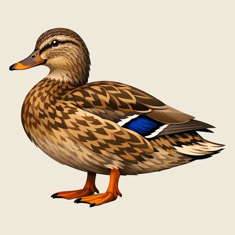 Stockente