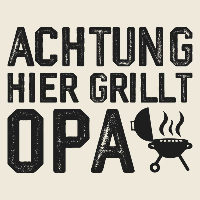 Grilling Grill Master Grandpa Grill Gift Idea