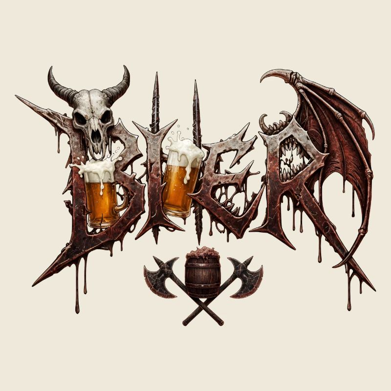 Bier Trinken 