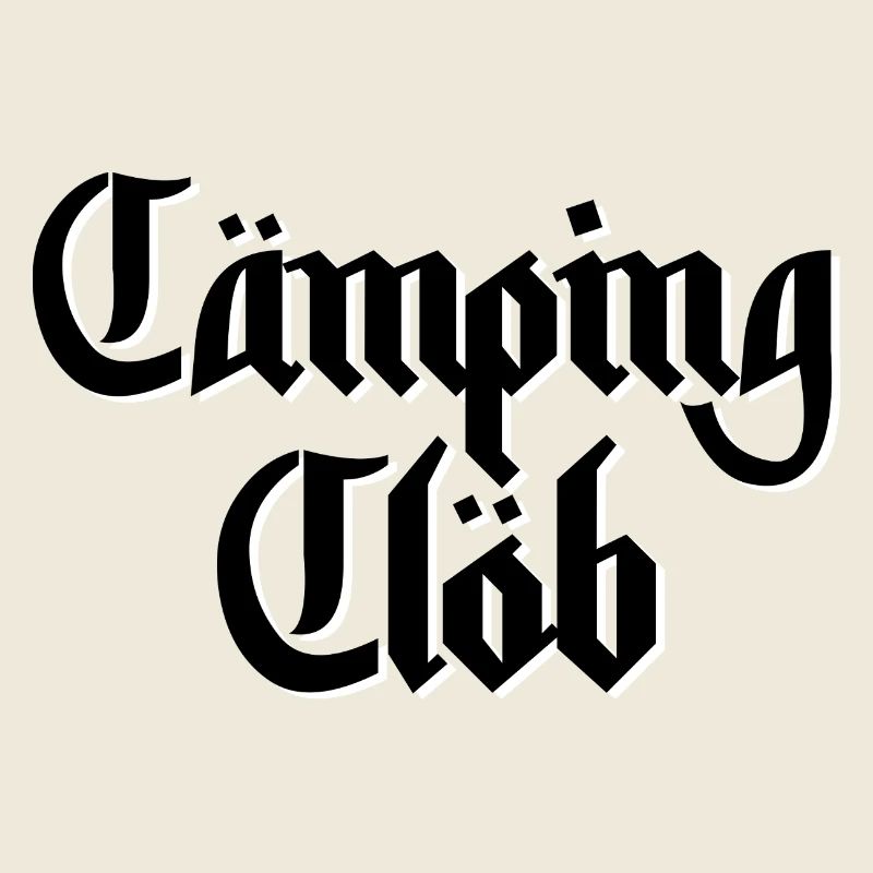 Cämping Clöb Light-Edition