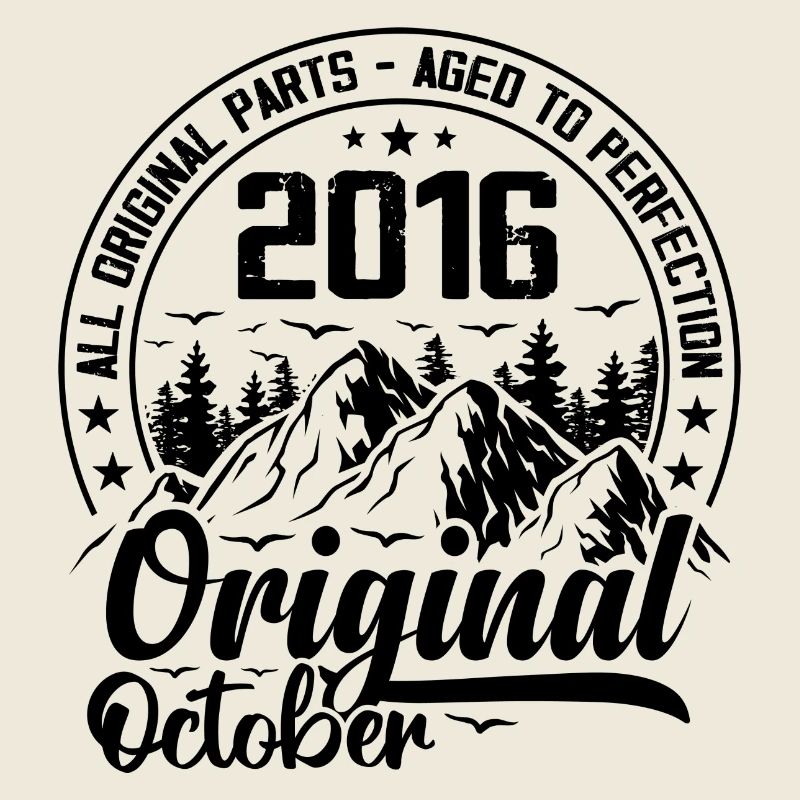 2016 octobre Original : 8 Ans cadeau Anniversaire