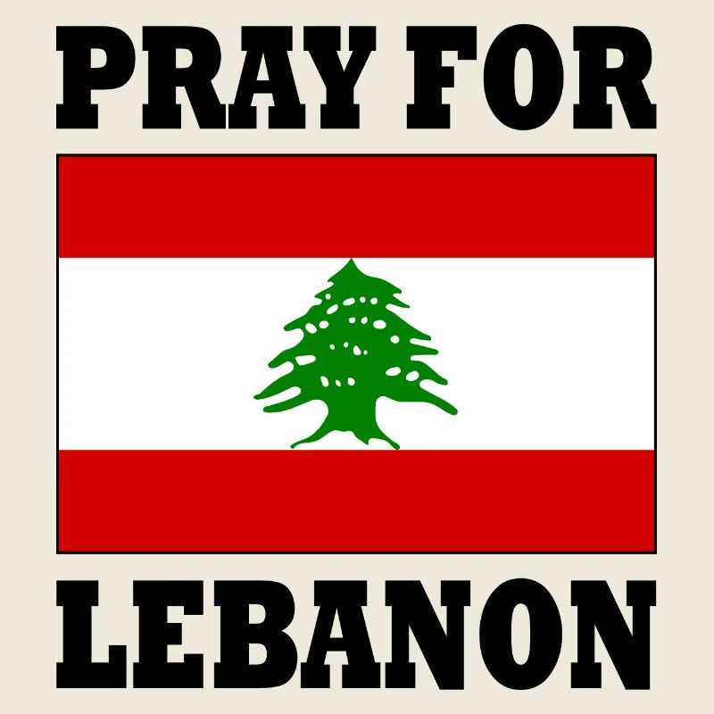 Pray for lebanon