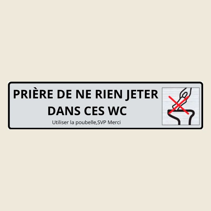 Toilette