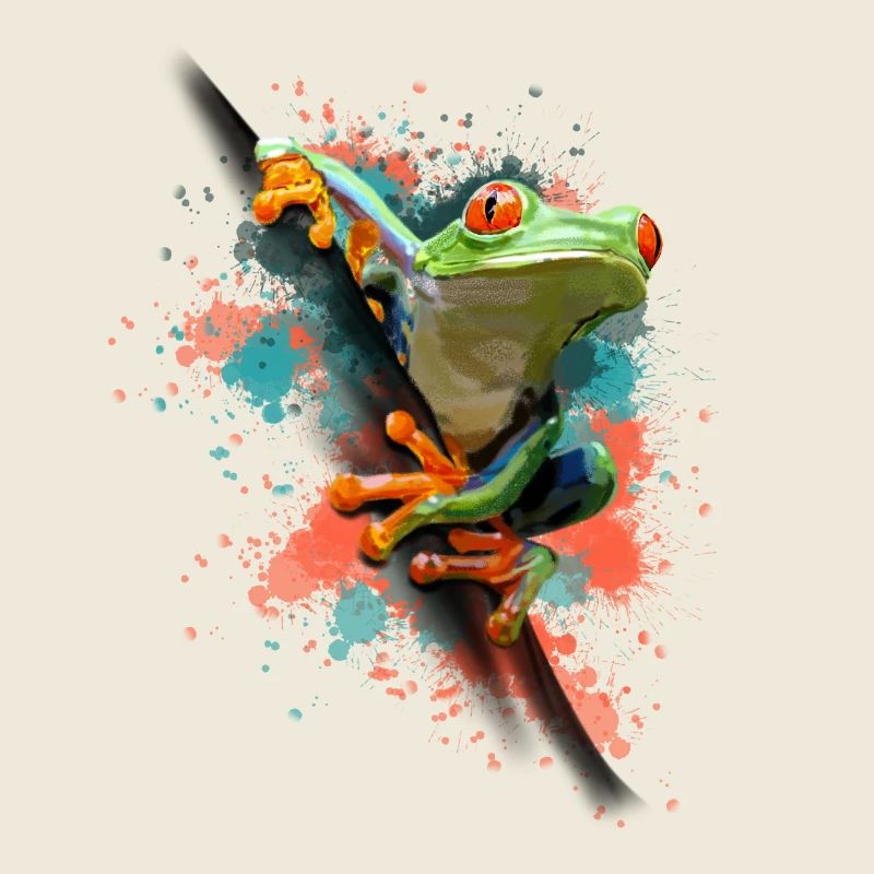 grenouille