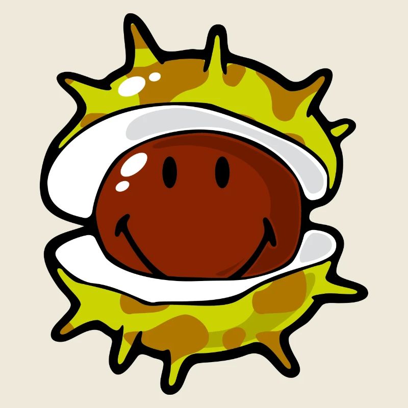 Smiley Conker