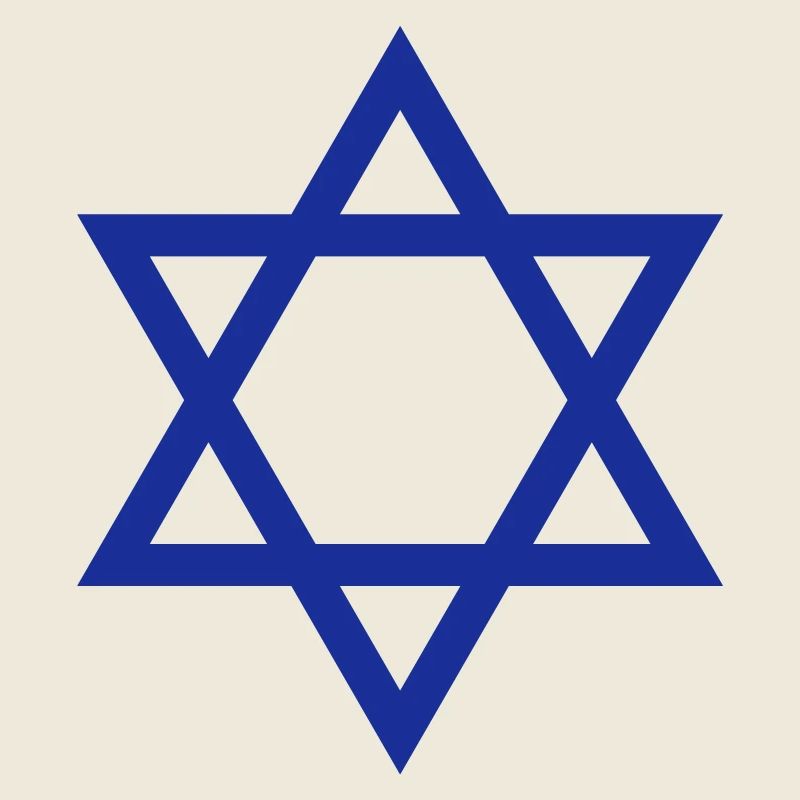 Étoile de David, roi d'Israël