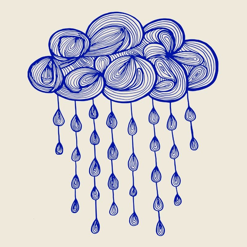 rain, season, rain, water cycle