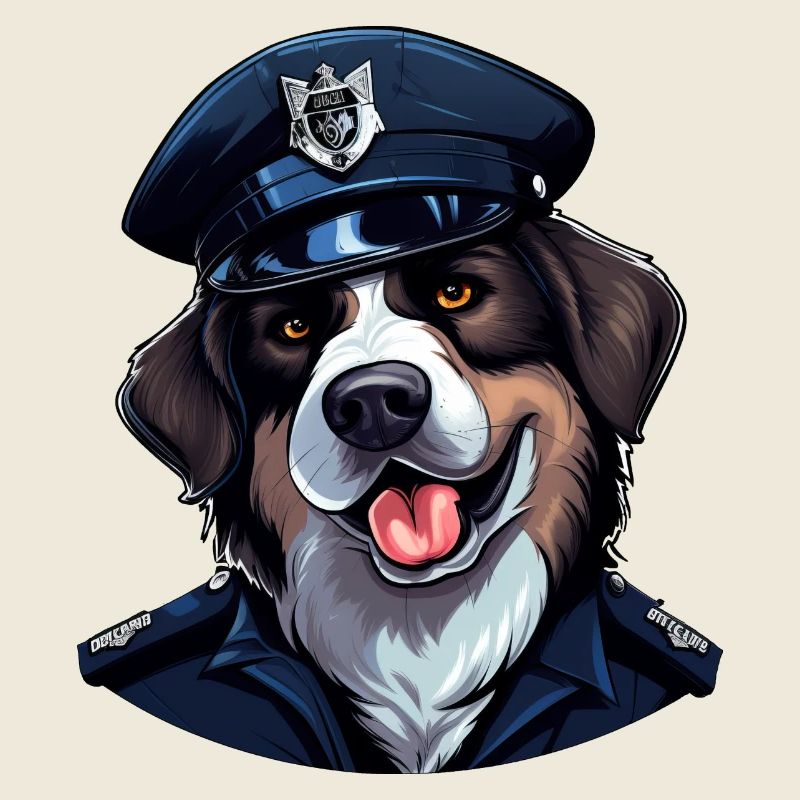 Chiens Police