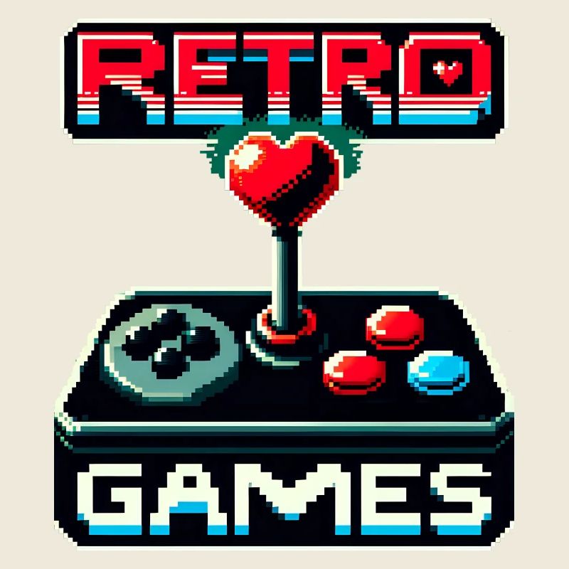 Retro Games Passion