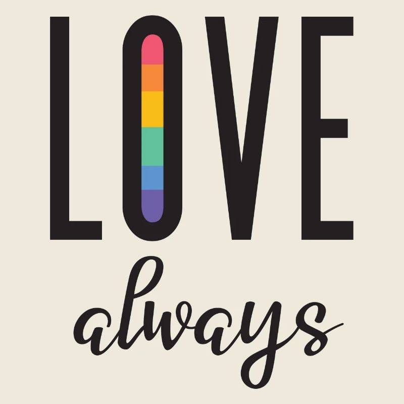 LGBT Pride Month - Liebe immer