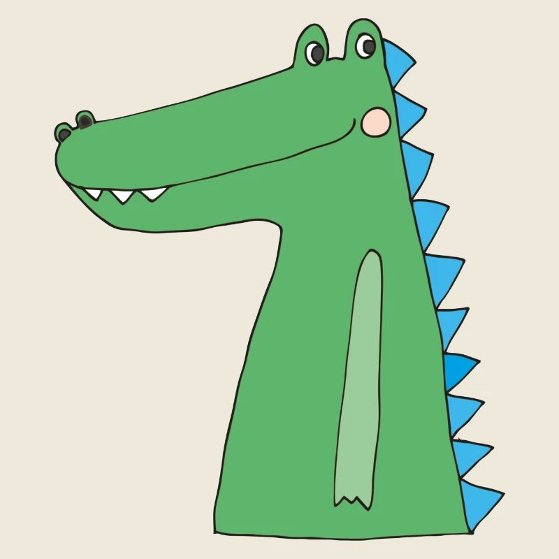 Crocodile Funny