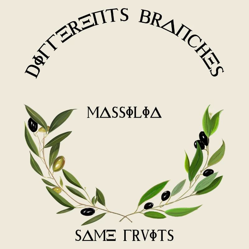Different branches-same fruits, Massilia