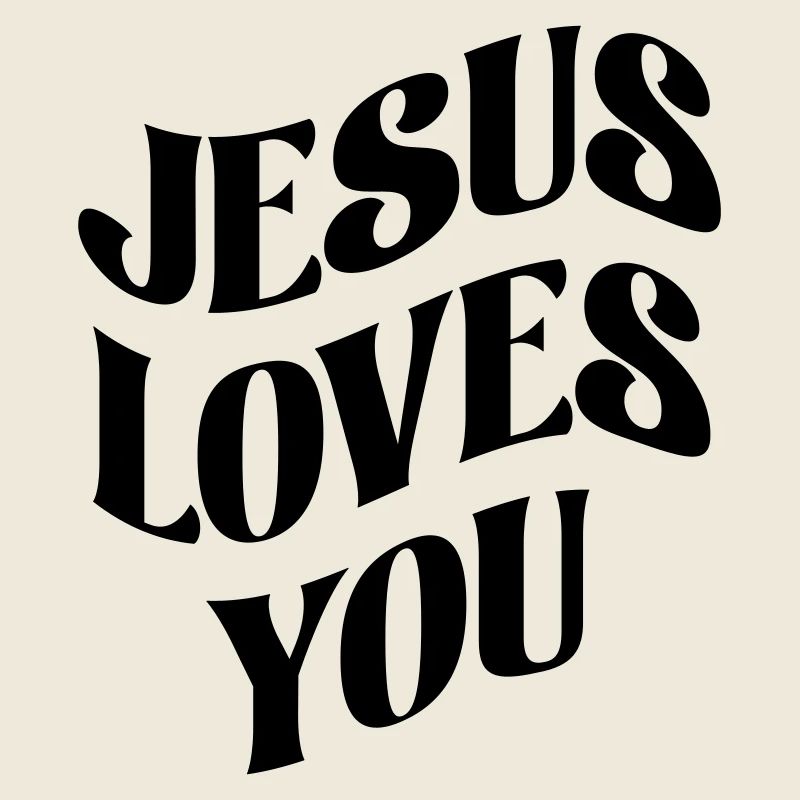 Jesus liebt Dich