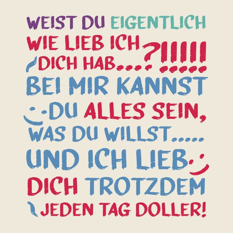 Weißt du eigentlich?