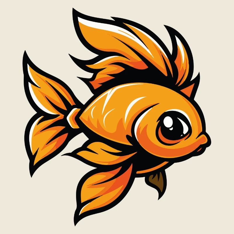 goldfisch Fisch