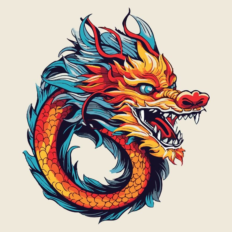 Dragon Chine