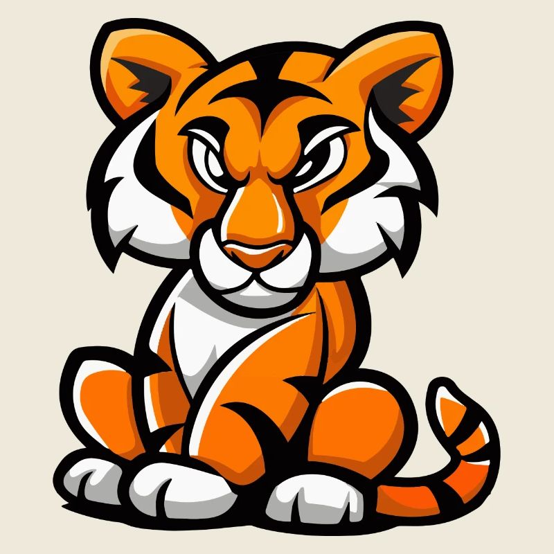 Tiger Comic