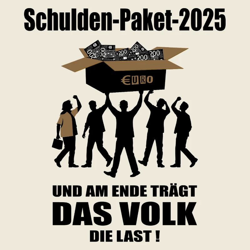 Schulden Paket 2025