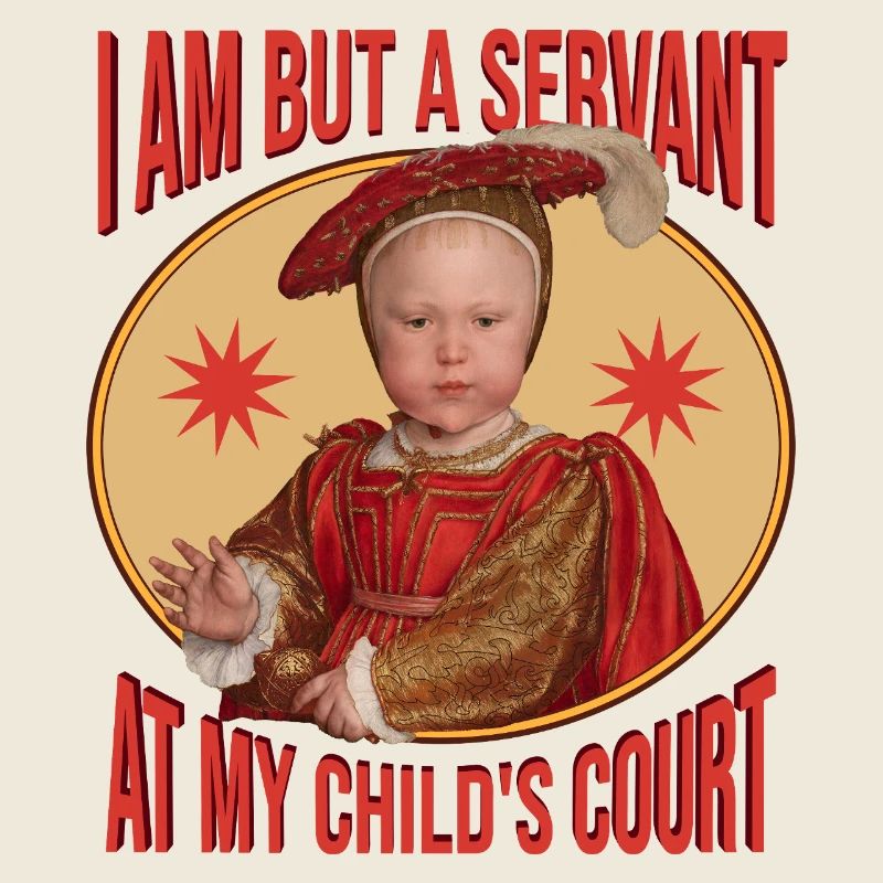 Renaissance Parenting Irony