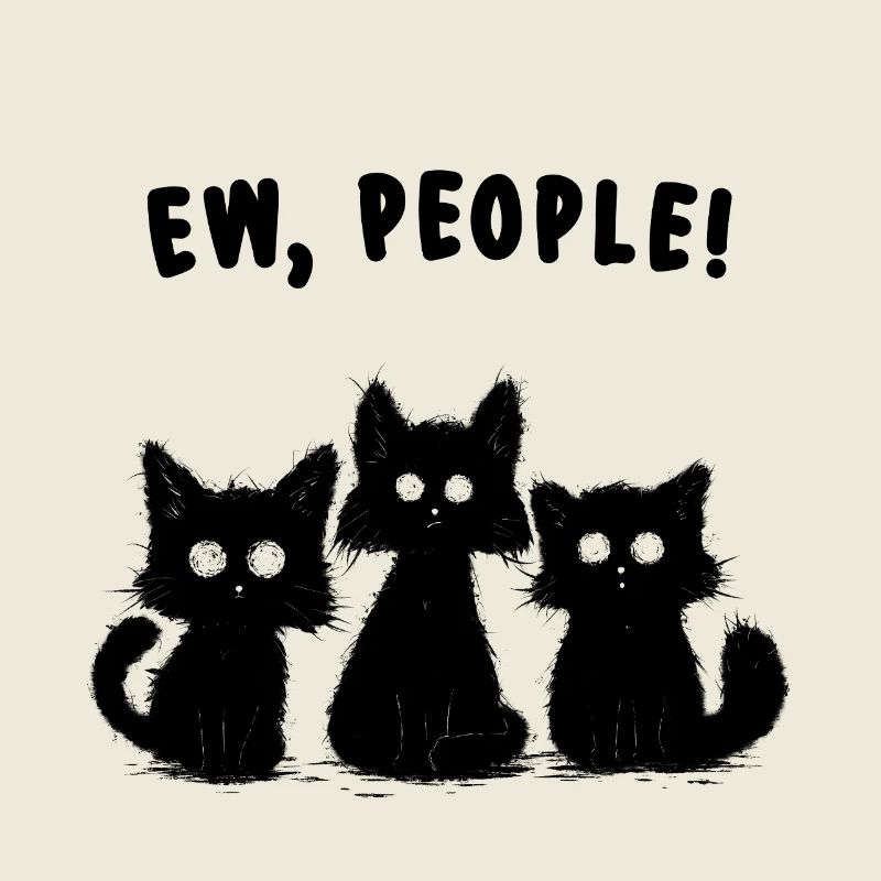 ew people