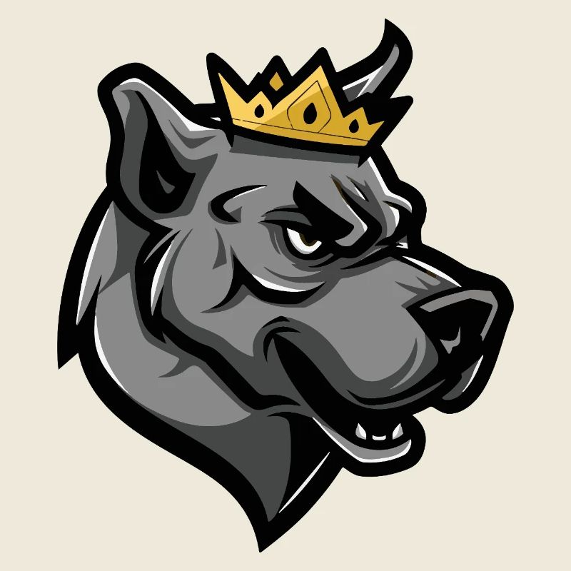 Kangal Hund Krone