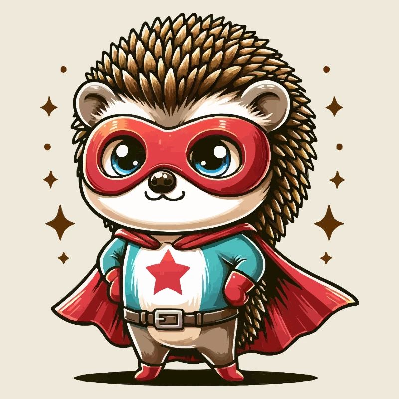 Cape Héros Hérisson