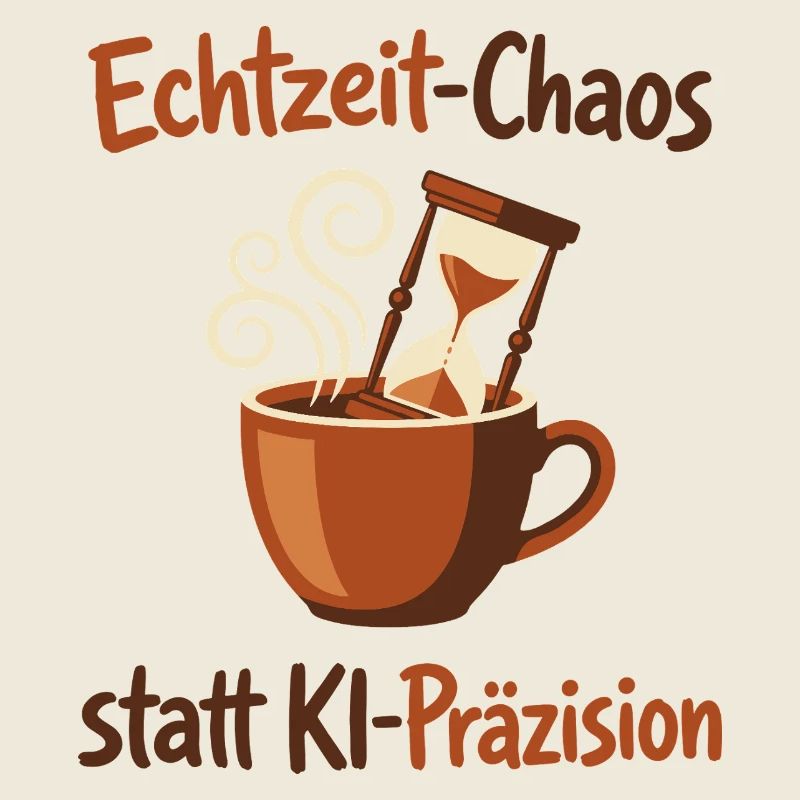 KI-Chaos Kaffee Human Design