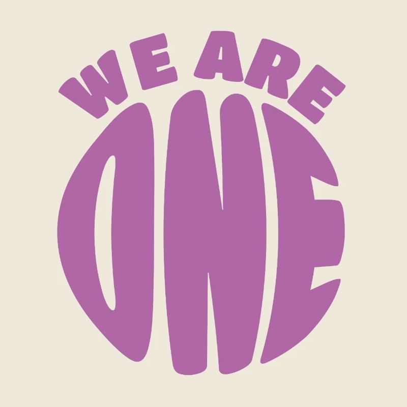 WE ARE ONE (ONE EARTH)