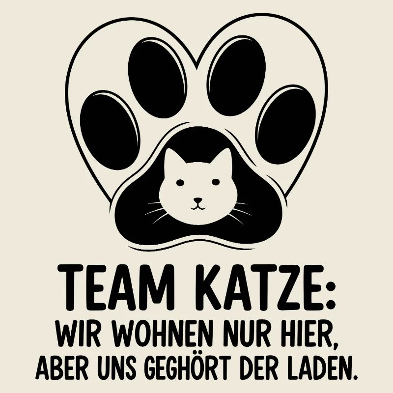 Uns gehört der Laden