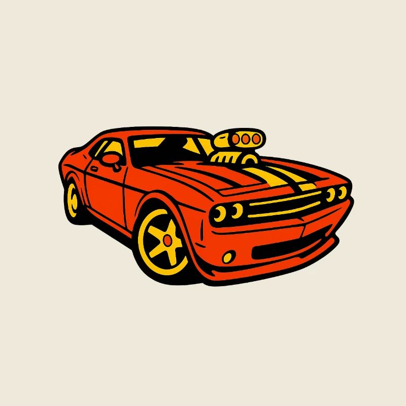 Muscle Car