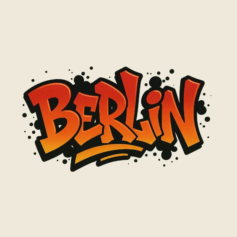Urban Flame – Berlin Graffiti Art