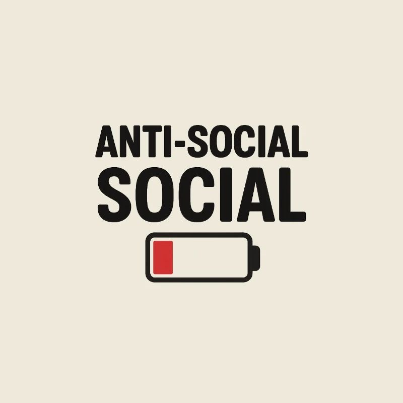 Anti social 