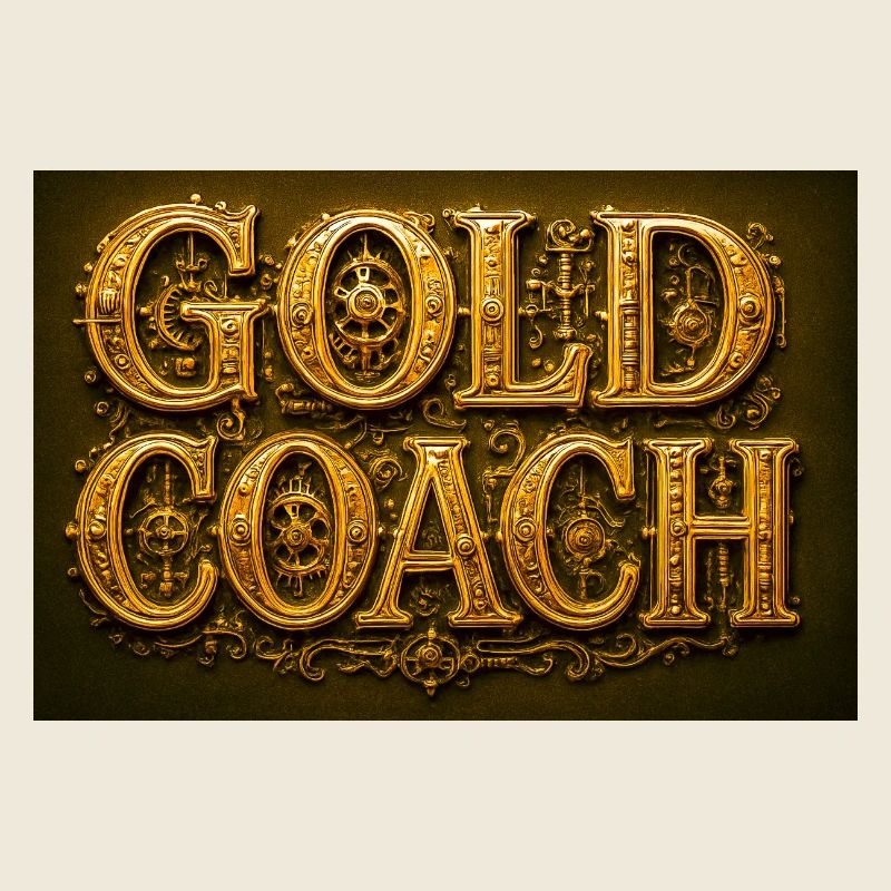 GeleID-Set im Steampunk-Stil