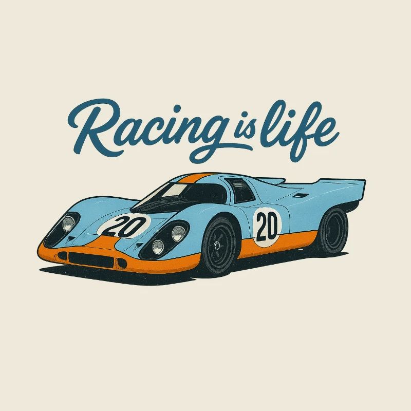 Racing_is_life