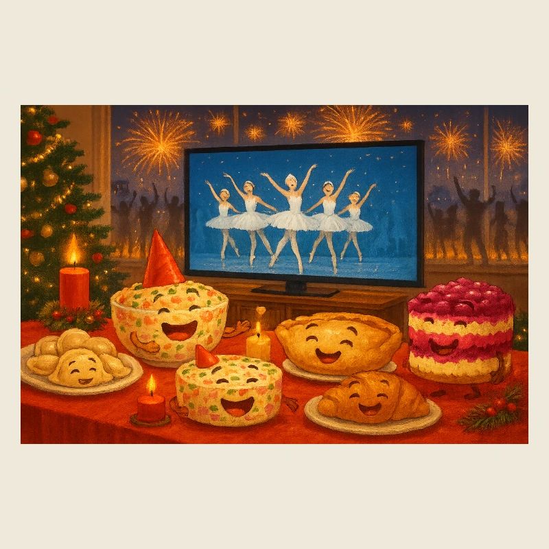 Lasst die Schwäne tanzen