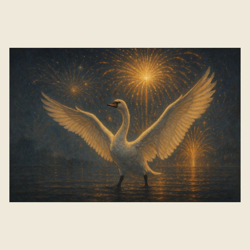 Laissons les cygnes danser