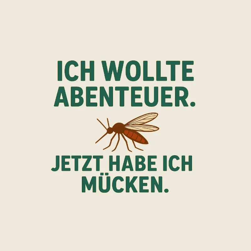 Aventure contre les moustiques