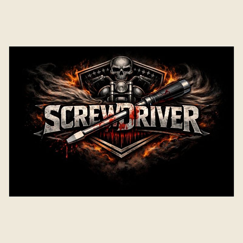 GARAGE À OUTILS NOIR