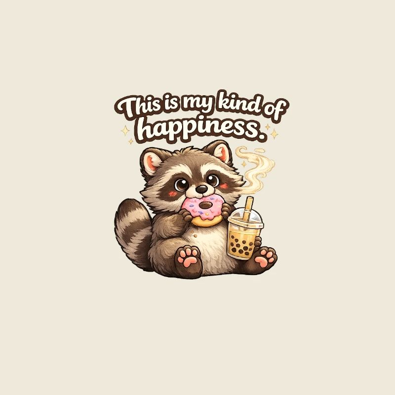 C’est mon genre de bonheur