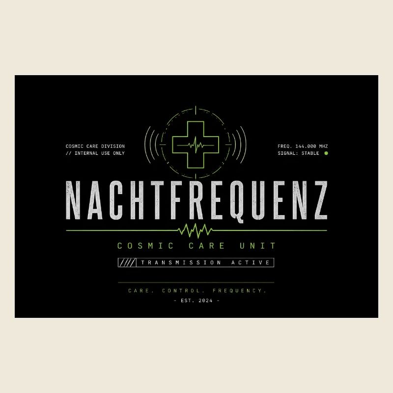 Night frequency Cosmic Care