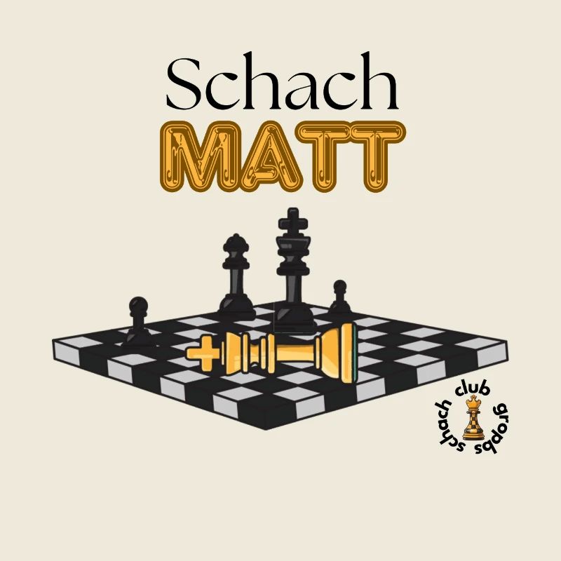 Schach Matt - Gropbs Schach Club