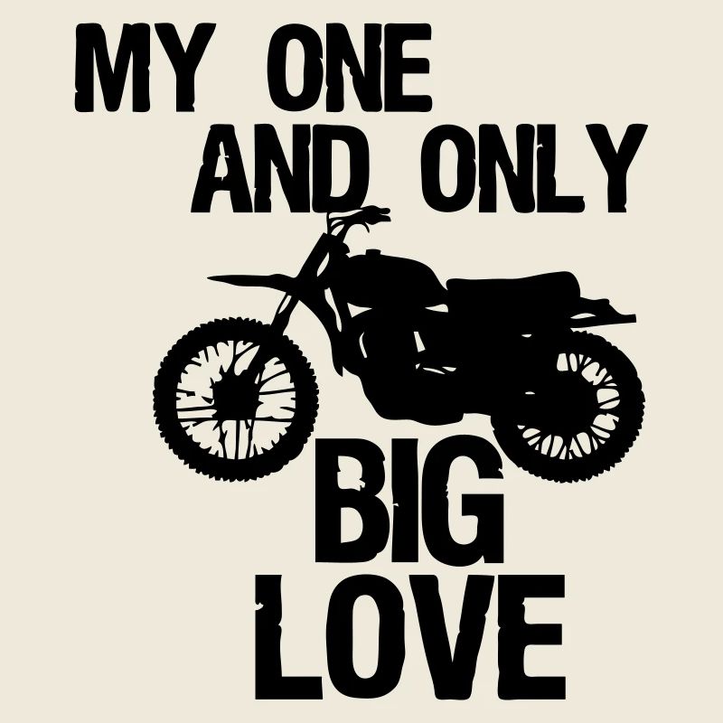 Big Love - Motorrad