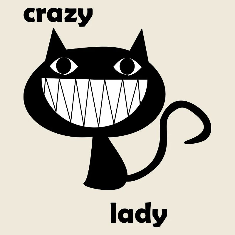 Crazy Cat Lady