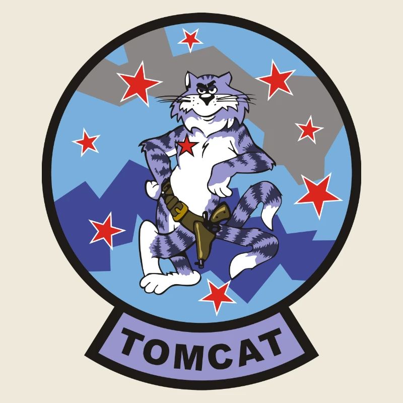 Tomcat - Camo russe