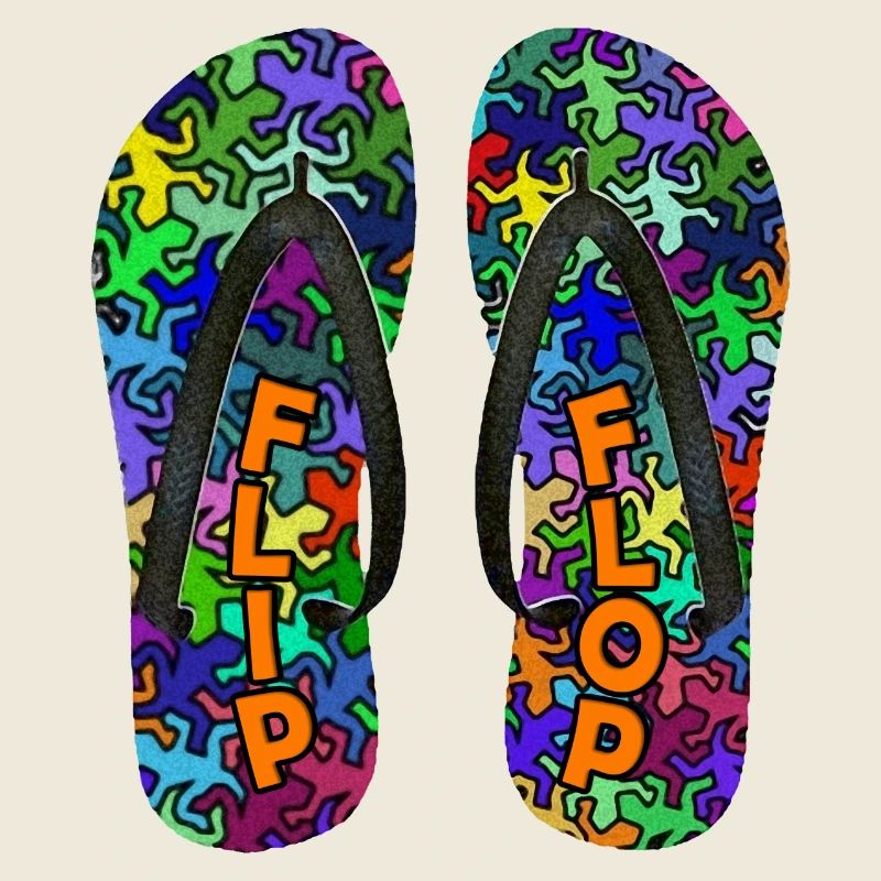 Geckos FLIP FLOP