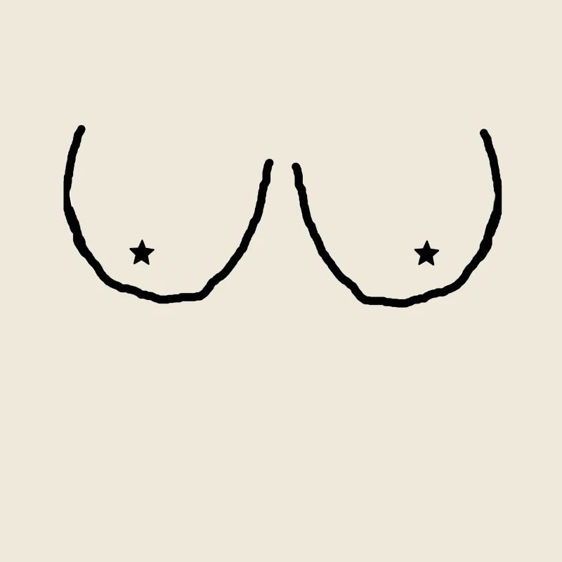 tits boobs möpse comic gezeichnet trend mode trend